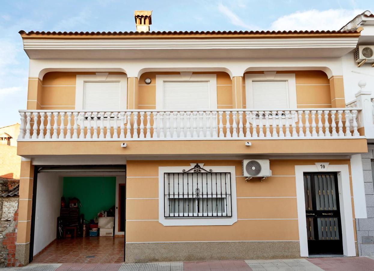 Casa Familiar La Lunara Caceres Exterior photo