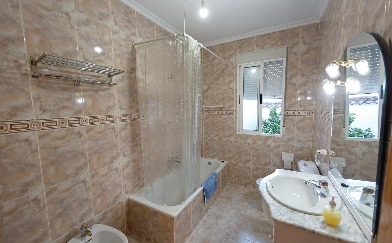 Casa Familiar La Lunara Caceres Room photo